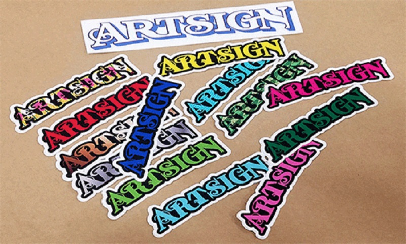 Stickers & Decals