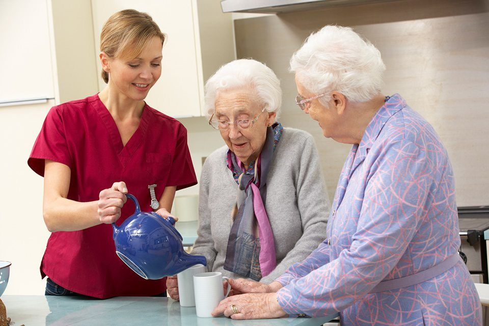 Support For Families & Caregivers