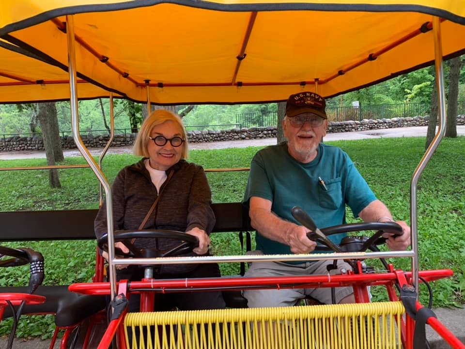 Safe Driving For Seniors