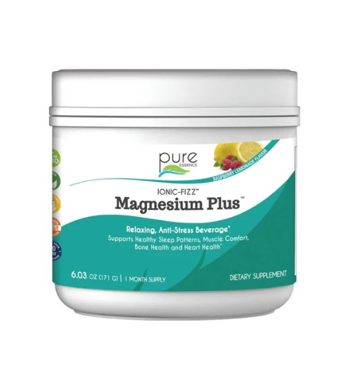 Ionic-Fizz Magnesium Plus