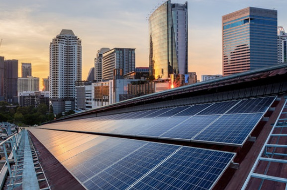 Business Solar Power 