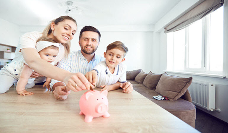  Personal Savings Accounts