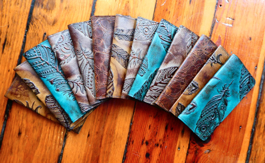 Checkbook Covers