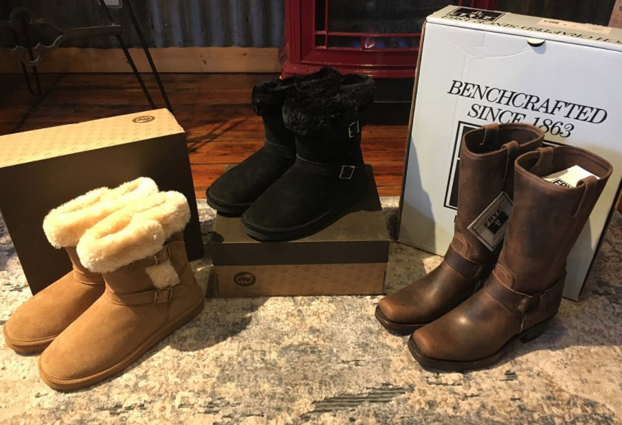 Leather Shoes