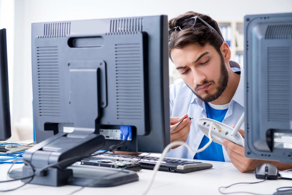 Network Repair