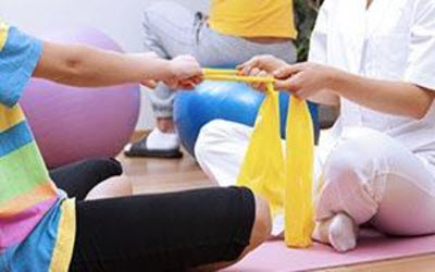 Rehabilitation Therapy