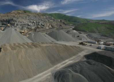 Construction Aggregates 