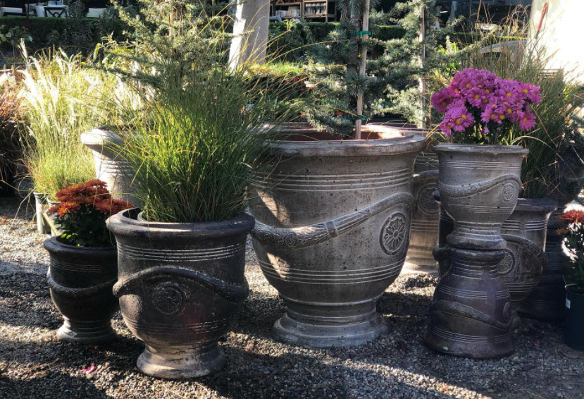 Large Planters