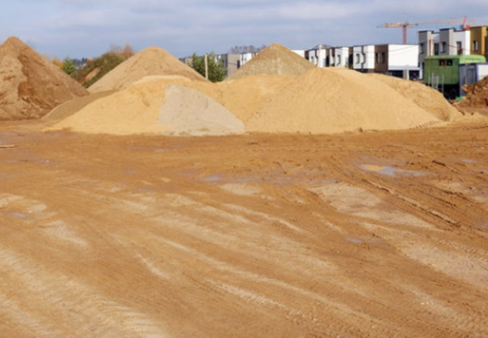 Sand