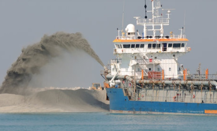 Custom dredging