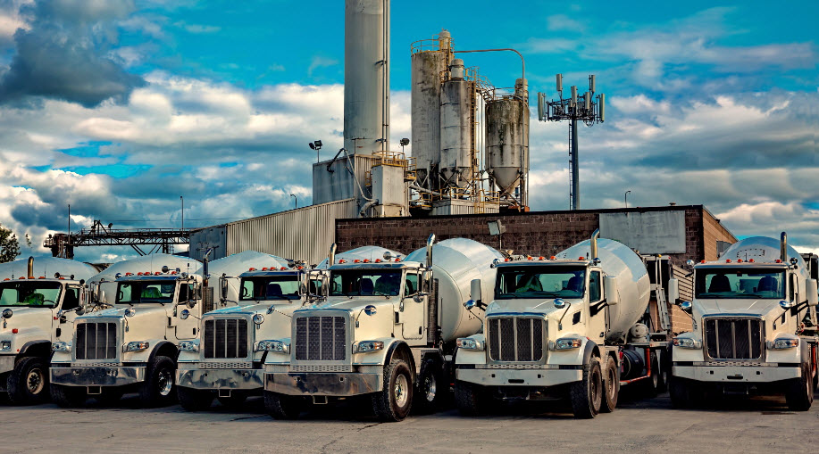 Mixer Trucks
