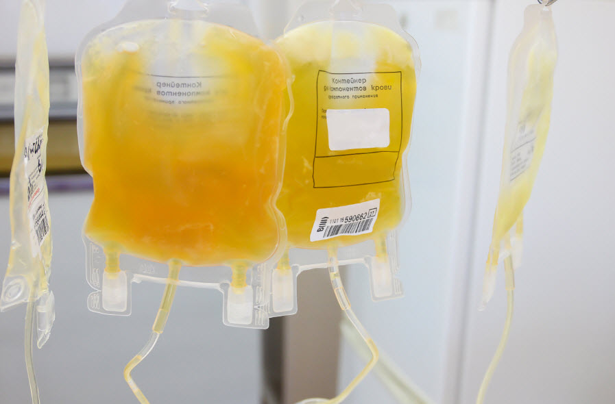 Platelet Donation