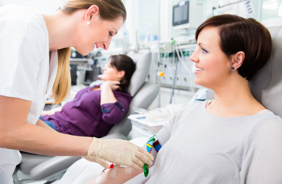 Volunteer Opportunities at Vitalant