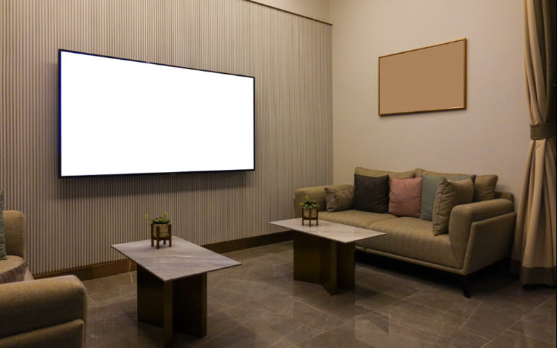 TV Lounge