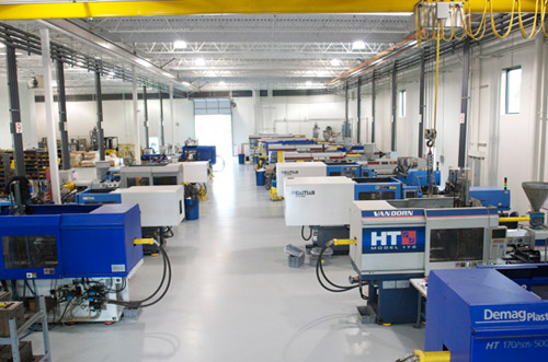 Plastic Injection Molding