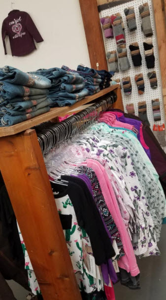 Apparel & Gear