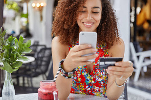 Online Banking & Bill Payment