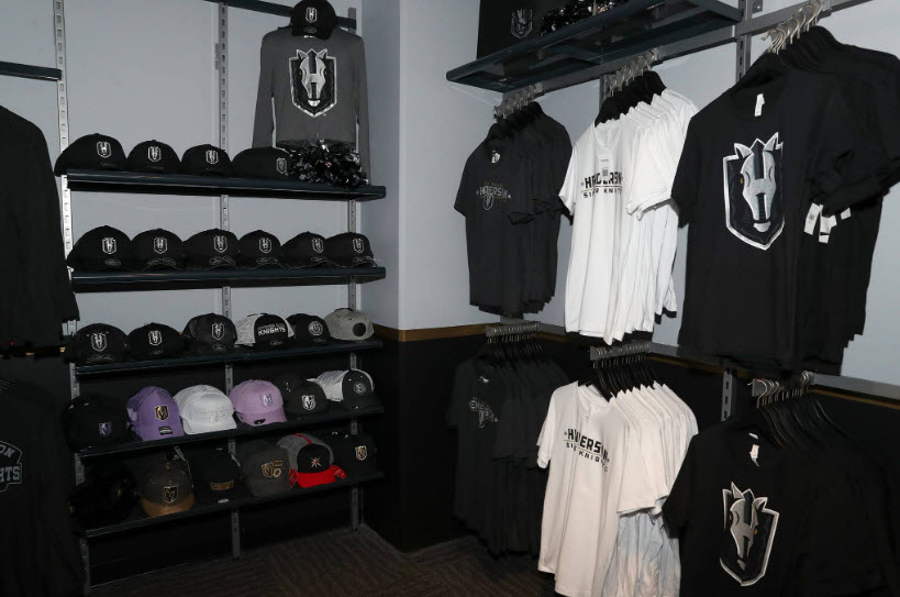 Merchandise Shop