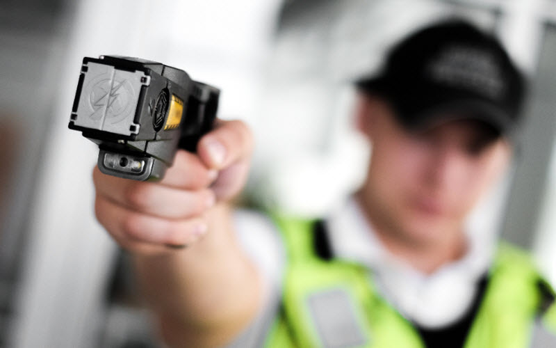 X26-p Tasers