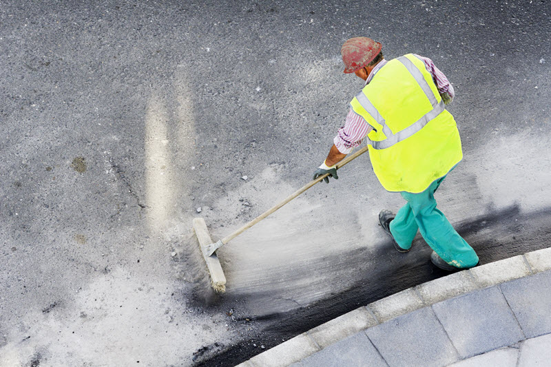 Construction Clean-Up