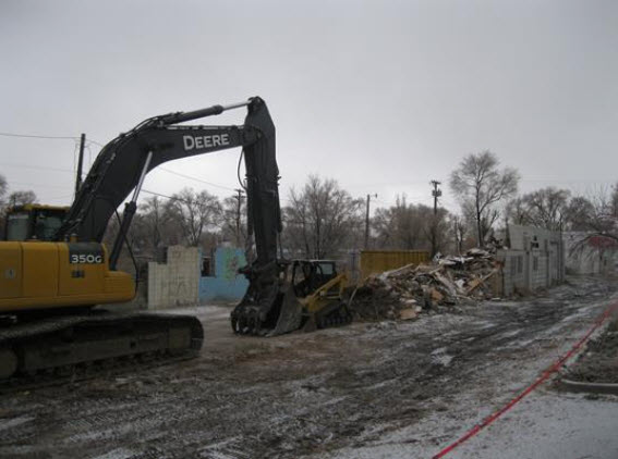 Urban Renewal Areas