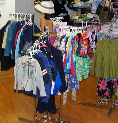 Food/Clothing Donations