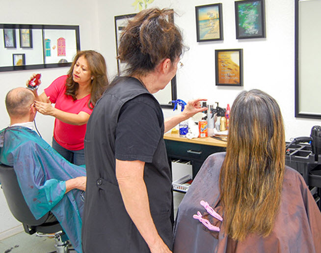 Haircut Services
