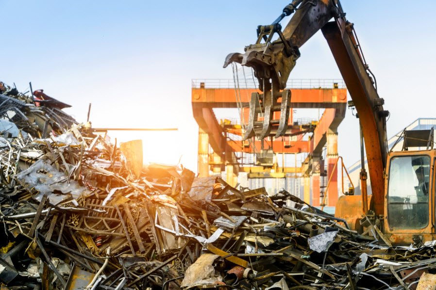 General Public Metal Recycling