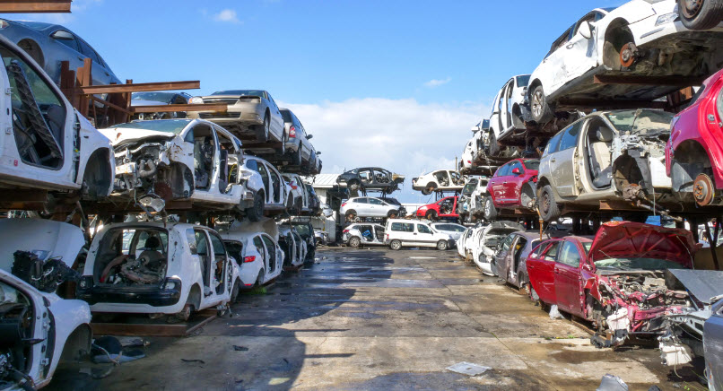 Junk Vehicles