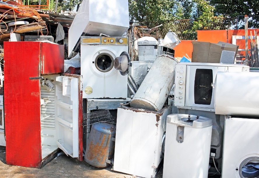 Appliances and Other Items 