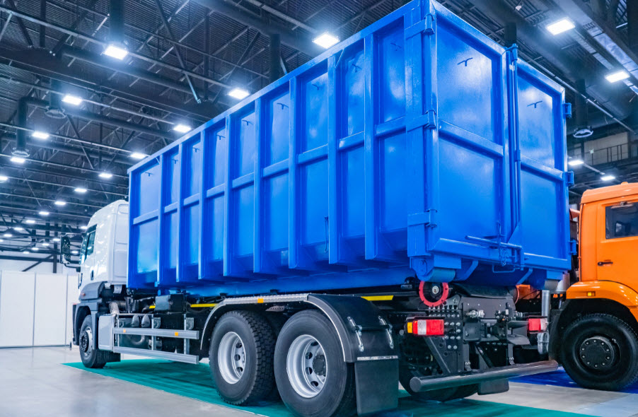 Roll-Off Containers