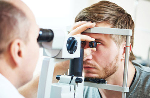 Eye Exams