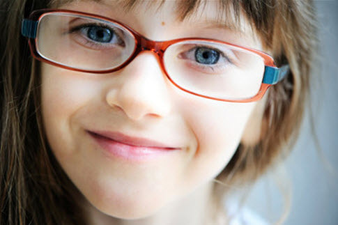 Eye Glasses For Children