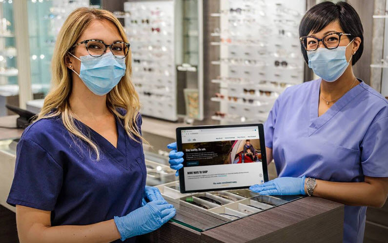 Eye Care Service