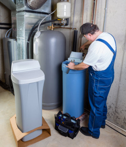 Water Softener