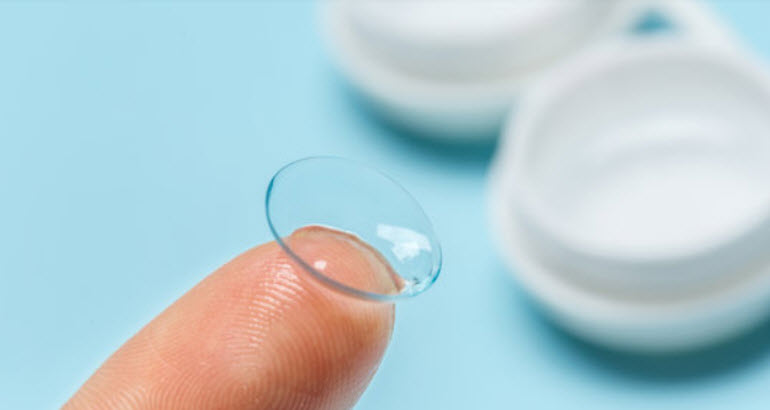 Orthokeratology