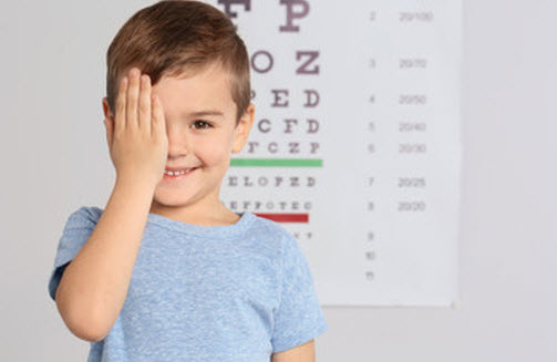 Vision Therapy