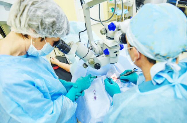 LASIK Surgery