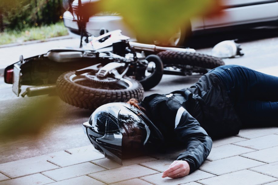 Motorcycle Accident Lawyer 