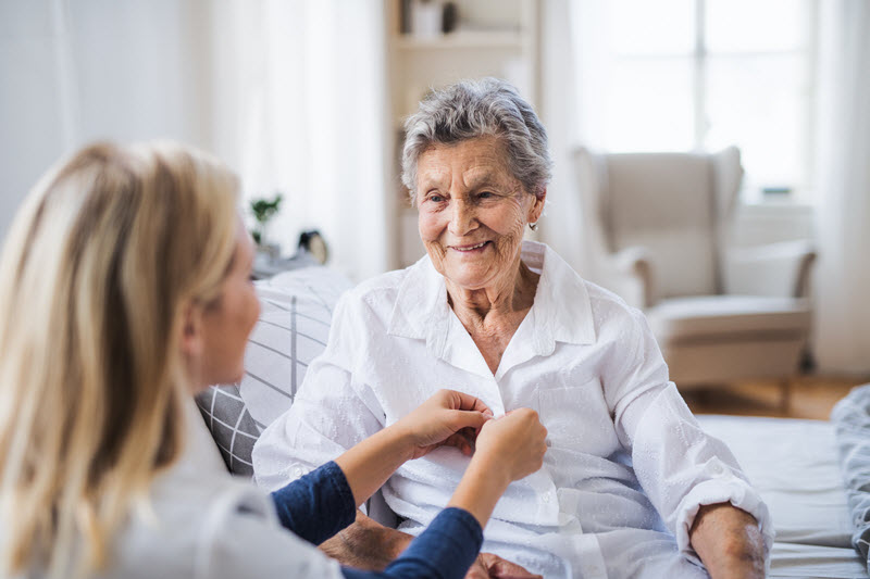 Skilled Nursing, Rehabilitation and Respite Care