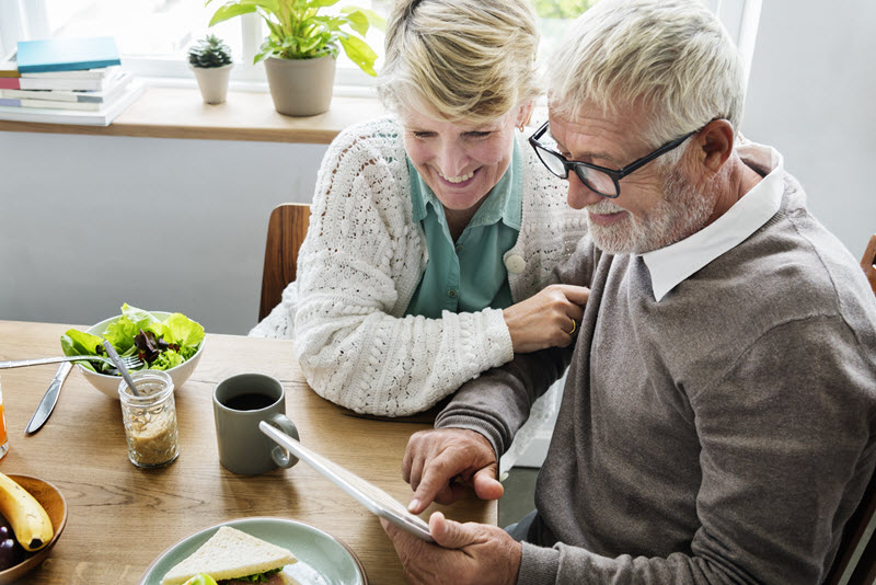 Retirement and Assisted Living