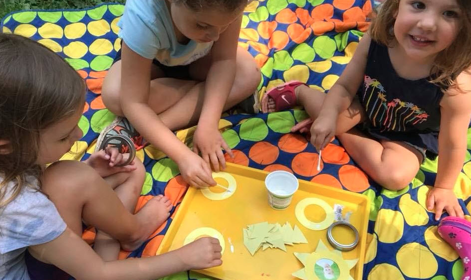 Kids Movement