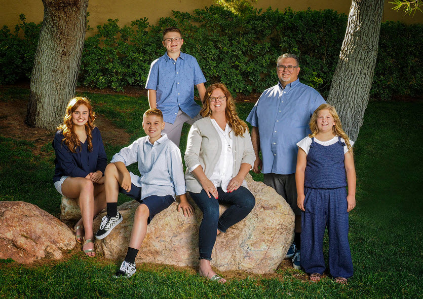 Family Sessions