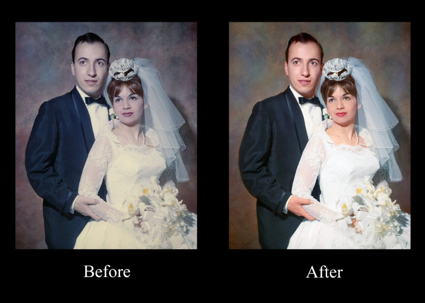 Copy & Restorations