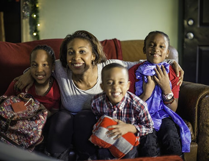 Brighten the Holidays
