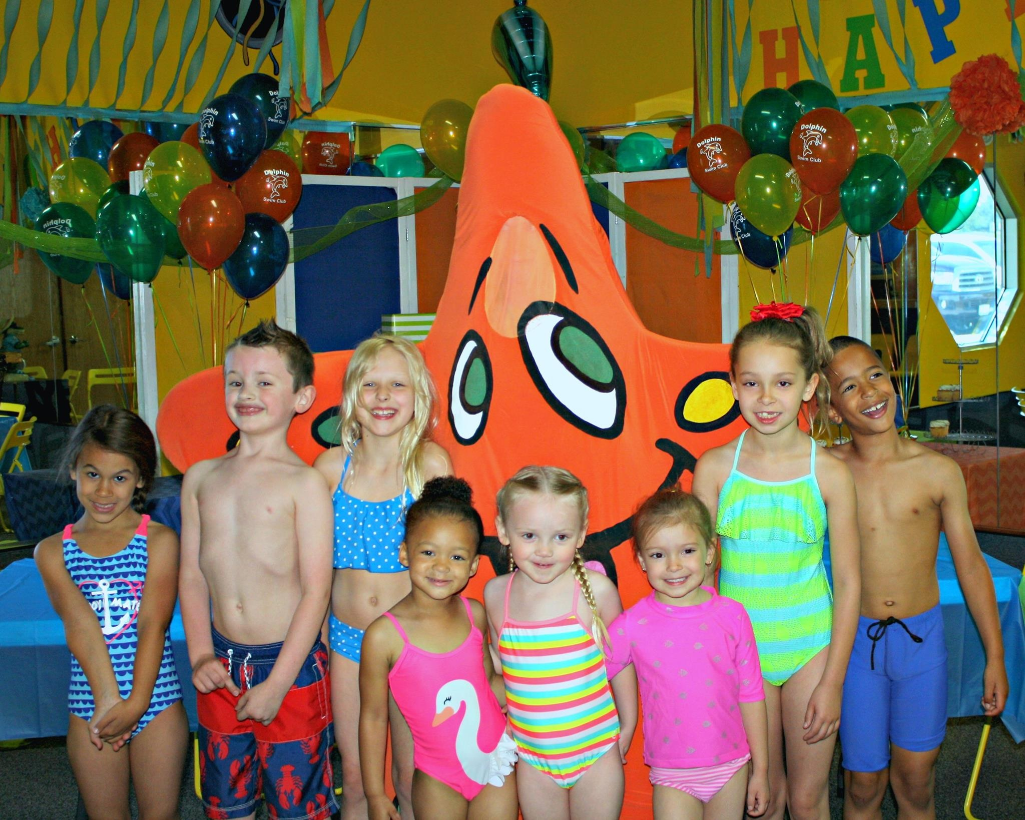  Booster Camp