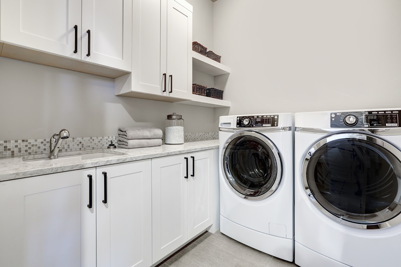 Washer/Dryer Hookup