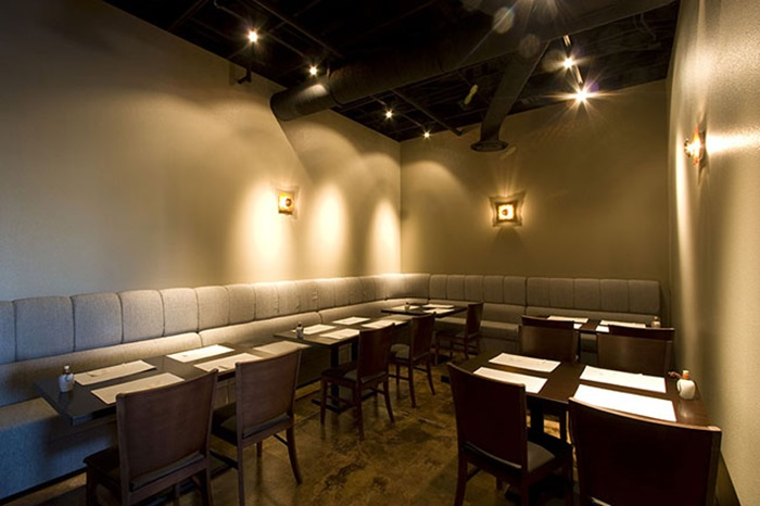 Restaurant Construction