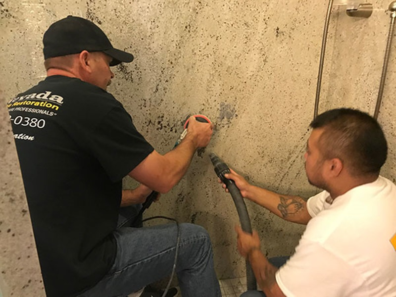 Epoxy Repair