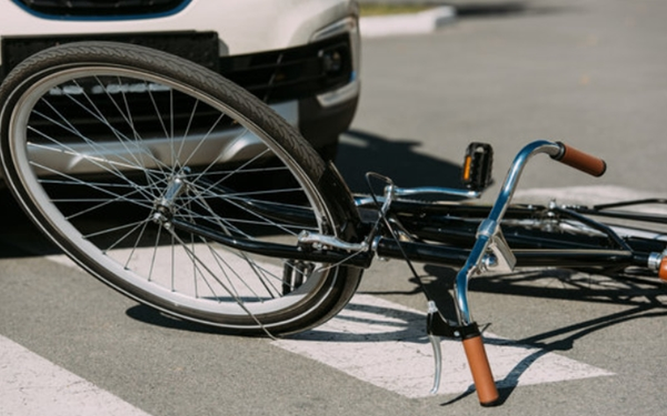 BICYCLE ACCIDENT